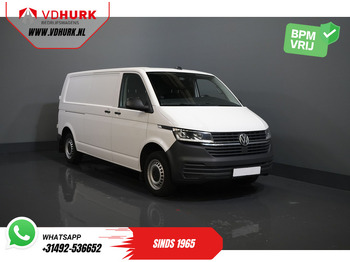 Panel van VOLKSWAGEN Transporter T6.1