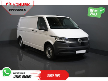 Panel van VOLKSWAGEN Transporter T6.1