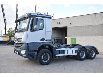 Tractor unit Mercedes-Benz Arocs 3345: picture 4