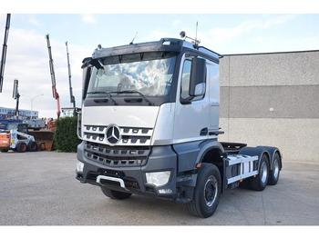 Tractor unit Mercedes-Benz Arocs 3345: picture 3