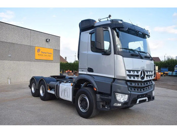 Tractor unit Mercedes-Benz Arocs 3345: picture 5