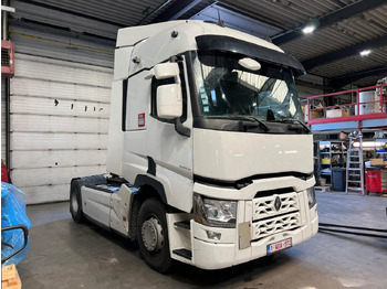 Tractor unit RENAULT T 460