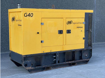 Generator set DOOSAN G40