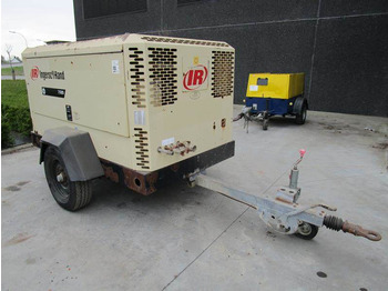 Air compressor INGERSOLL RAND