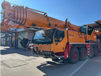 Mobile crane LIEBHERR LTM 1070-4.1: picture 2