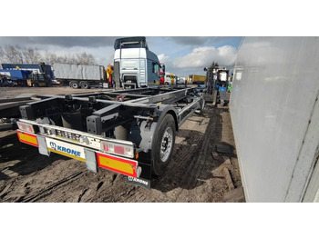 Container transporter/ Swap body trailer KRONE