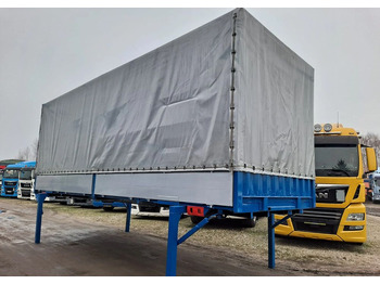 Curtainside swap body KRONE