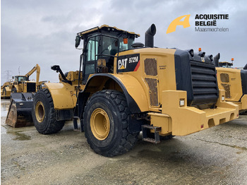 Wheel loader CATERPILLAR 972M