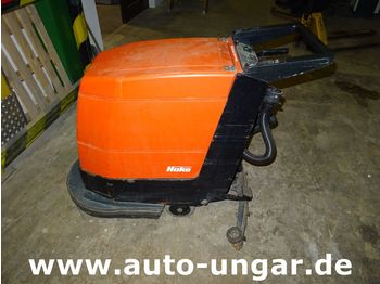 Scrubber dryer HAKO