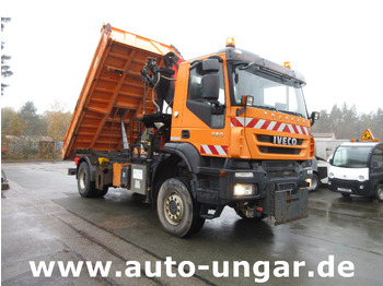 Tipper IVECO Trakker