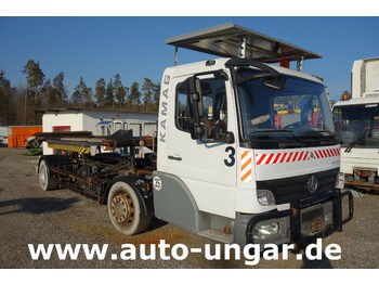 Terminal tractor MAFI