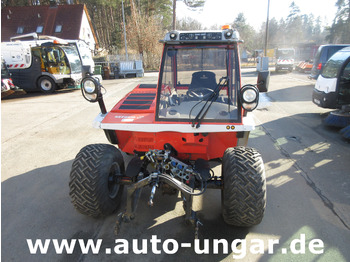 Farm tractor REFORM Metrac H7SX Baujahr 2013 4x4x4 Front- und Heckzapfwelle Motorschaden: picture 3