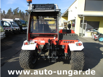 Farm tractor REFORM Metrac H7SX Baujahr 2013 4x4x4 Front- und Heckzapfwelle Motorschaden: picture 5