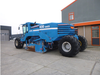 Soil stabilizer HAMM RACO 450: picture 3