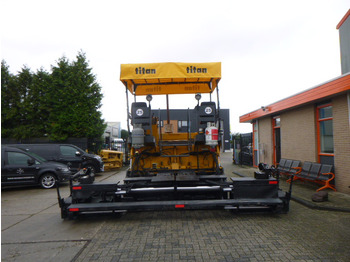 Asphalt paver INGERSOLL RAND ABG TITAN 473: picture 3 Asphalt paver INGERSOLL RAND ABG TITAN 473: picture 3