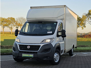 Box van FIAT Ducato 2.3