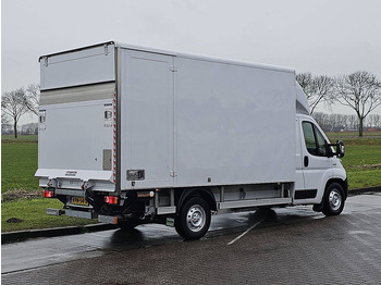 Box van Fiat Ducato 35 AC AUTOMAAT EURO6: picture 4