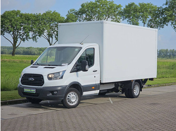 Box van Ford Transit 2.0 Bakwagen Laadklep!: picture 3