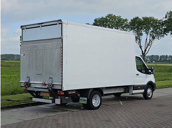 Box van Ford Transit 2.0 Bakwagen Laadklep!: picture 4