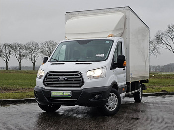 Box van FORD Transit