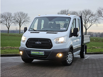 Flatbed van FORD Transit