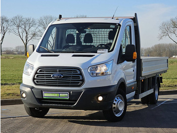 Flatbed van FORD Transit