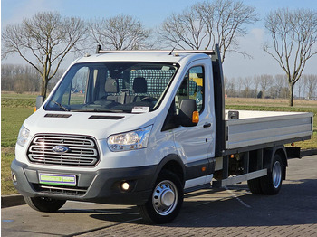 Flatbed van Ford Transit 2.0 Open-Laadbak XXL!: picture 2