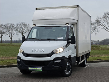 Box van IVECO Daily 35c16