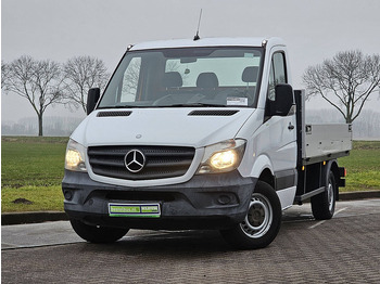 Flatbed van MERCEDES-BENZ Sprinter 313