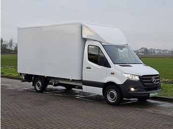 Box van Mercedes-Benz Sprinter 317 Bakwagen Laadklep!: picture 5