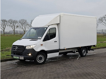 Box van Mercedes-Benz Sprinter 317 Bakwagen Laadklep!: picture 2