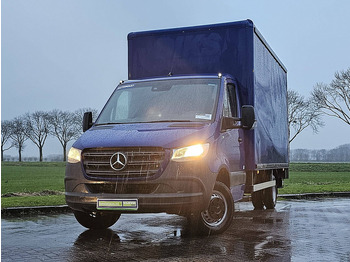 Box van MERCEDES-BENZ Sprinter 516