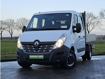 Flatbed van RENAULT Master 2.3