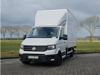 Box van VOLKSWAGEN Crafter 35