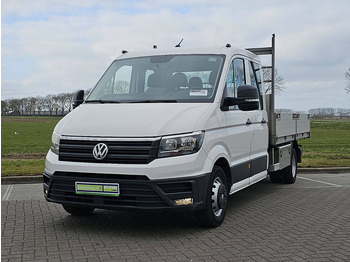 Flatbed van VOLKSWAGEN Crafter 50