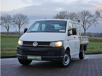 Flatbed van VOLKSWAGEN Transporter