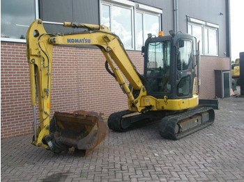 Mini excavator KOMATSU PC45