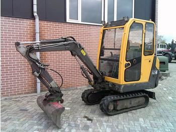 Mini excavator VOLVO