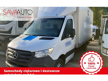 Box van MERCEDES-BENZ Sprinter 514