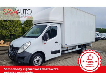 Box van RENAULT Master 2.3