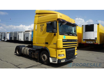 Tractor unit DAF XF 105 410