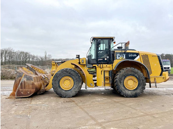 Wheel loader CATERPILLAR 980