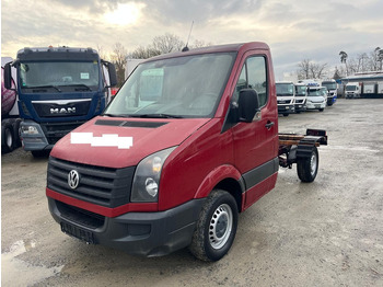 Van VOLKSWAGEN Crafter