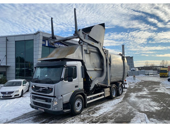 Garbage truck VOLVO FM 420