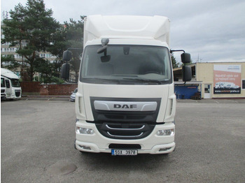 Box truck DAF 18.290: picture 2