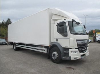 Box truck DAF 18.290: picture 3