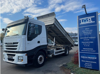 Tipper IVECO Stralis