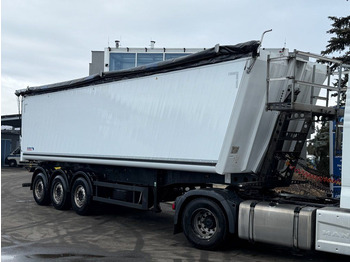 Tipper semi-trailer SCHMITZ SKI