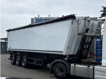 Tipper semi-trailer SCHMITZ SKI