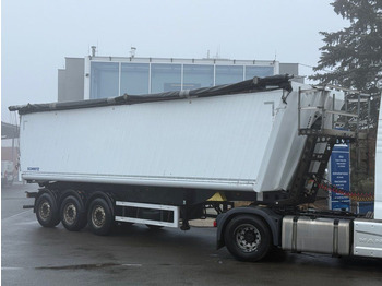 Tipper semi-trailer SCHMITZ SKI